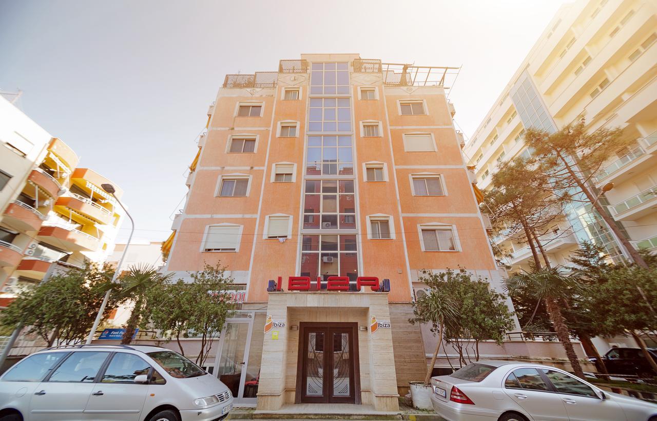 Hotel Ibiza Golem  Esterno foto